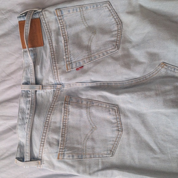 Levi's Maxi Denim Skirt - Picture 2 of 6